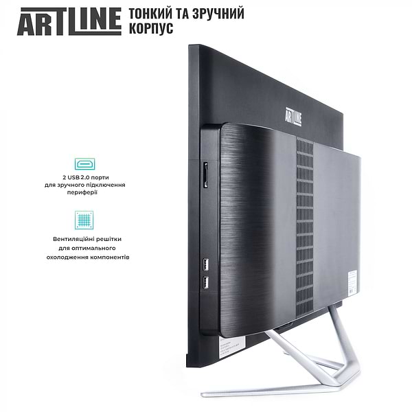 Фото - Комп'ютер-моноблок Artline Gaming G77 (G77v31)