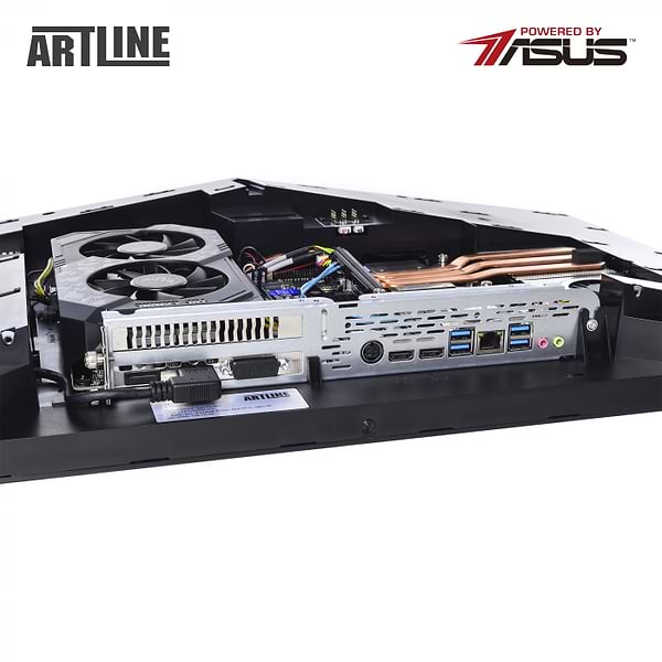 Фото - Комп'ютер-моноблок Artline Gaming G77 (G77v45)