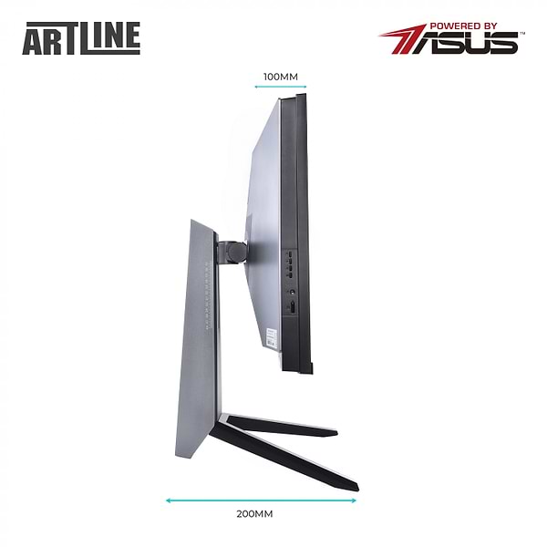 Фото - Комп'ютер-моноблок Artline Gaming G77 (G77v45)