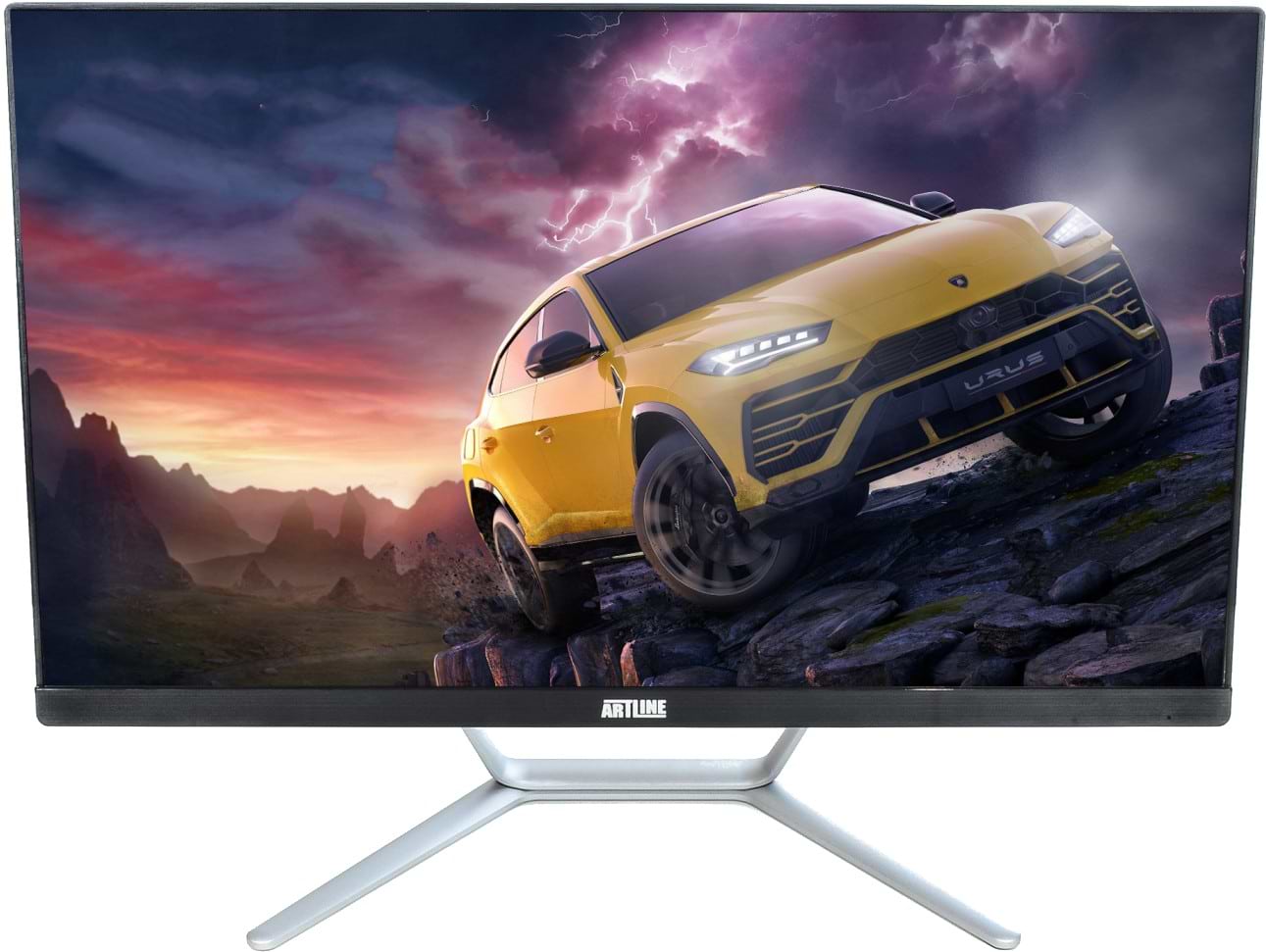 Комп'ютер-моноблок Artline Home G43 (G43v24Win) - Фото 1