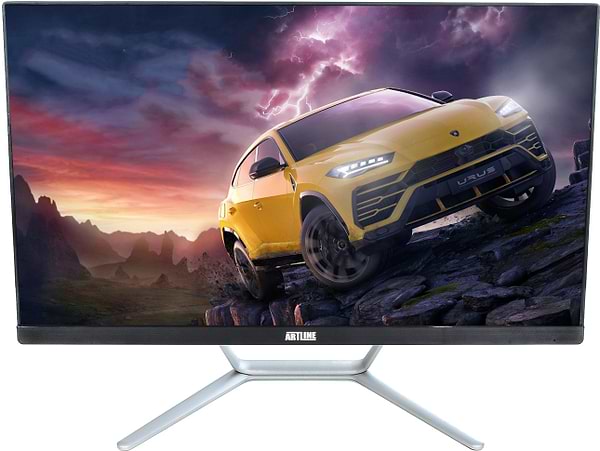 Фото - Комп'ютер-моноблок Artline Home G43 (G43v23Win) Фото - Комп'ютер-моноблок Artline Home G43 (G43v23Win)