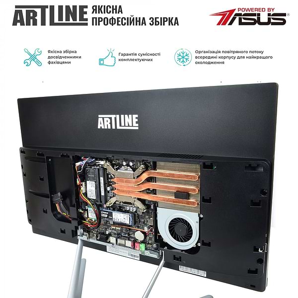Фото - Комп'ютер-моноблок Artline Home G41 (G41v25Win)