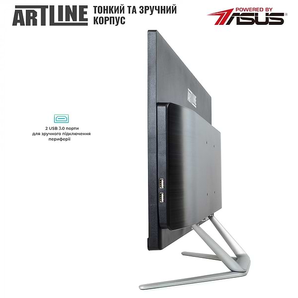 Фото - Комп'ютер-моноблок Artline Home G41 (G41v25Win)