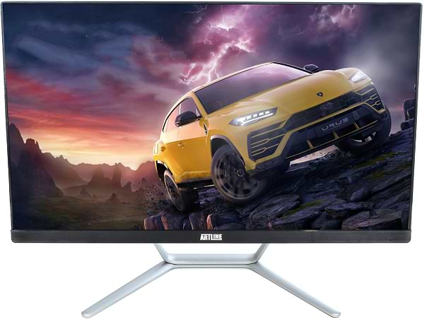 Фото - Комп'ютер-моноблок Artline Home G43 (G43v25) Фото - Комп'ютер-моноблок Artline Home G43 (G43v25)