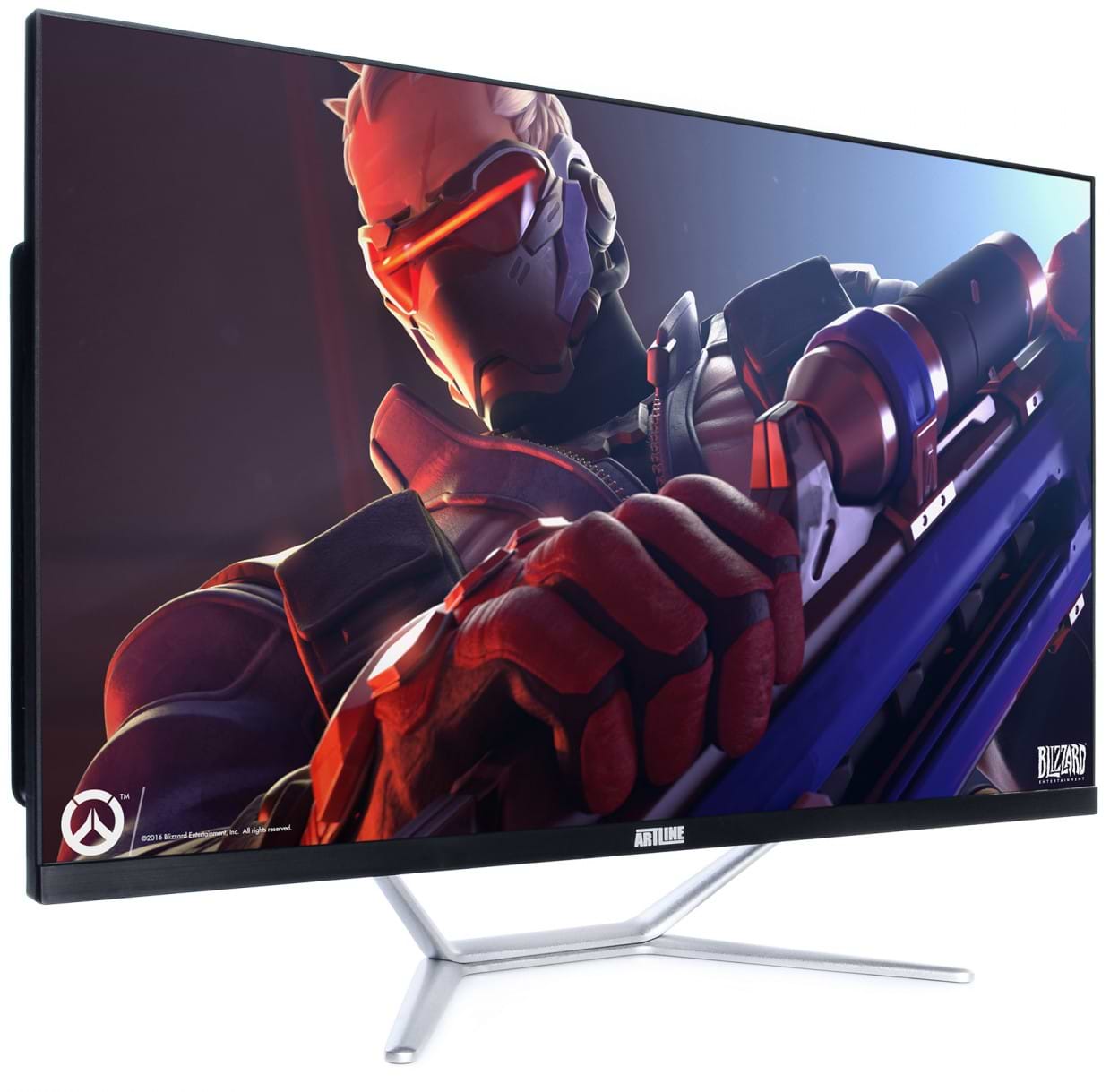 Компьютер-моноблок Artline Gaming G75 (G75v44) - Фото 1