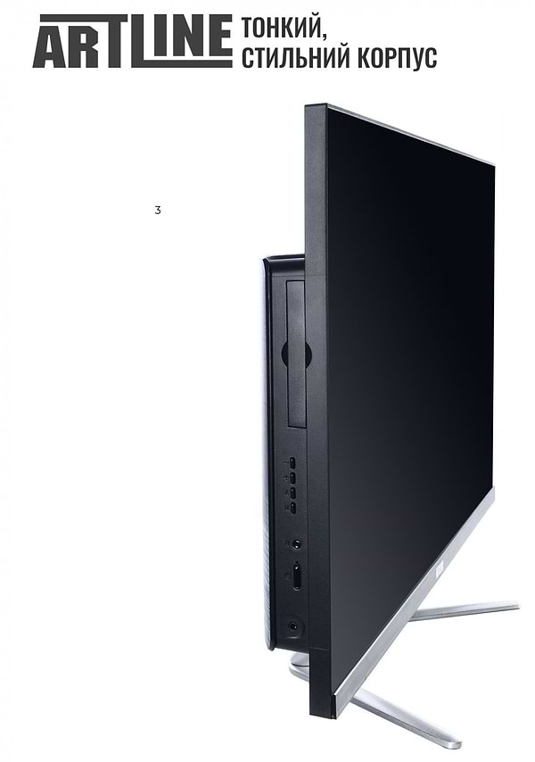 Фото - Компьютер-моноблок Artline Gaming G75 (G75v44)