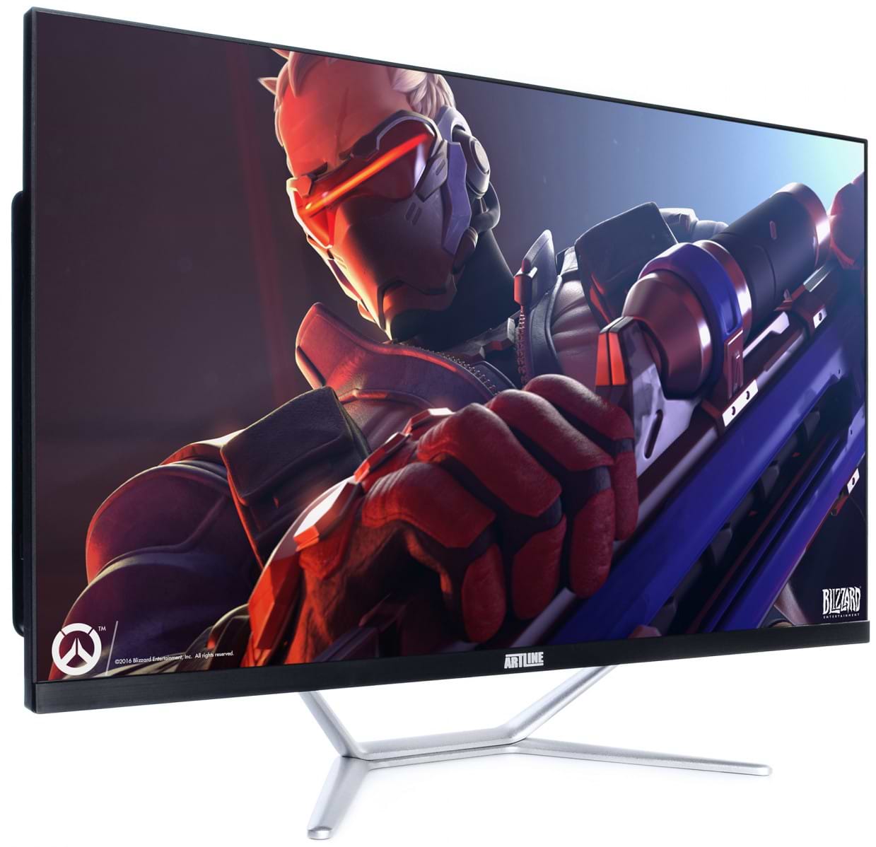 Комп'ютер-моноблок Artline Gaming G75 (G75v37) - Фото 1