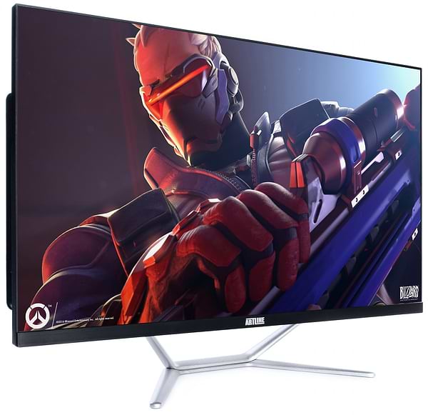 Фото - Компьютер-моноблок Artline Gaming G77 (G77v41Win) Фото - Компьютер-моноблок Artline Gaming G77 (G77v41Win)