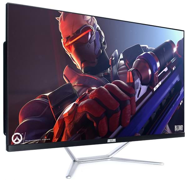 Фото - Комп'ютер-моноблок Artline Gaming G77 (G77v31)