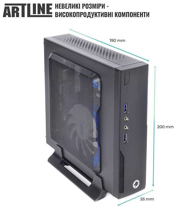 Фото - Неттоп Artline Business B19 (B19v02Win)