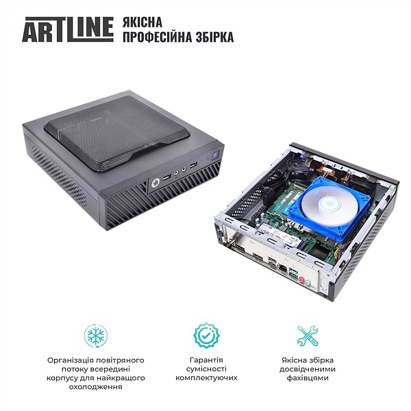 Фото - Неттоп Artline Business B19 (B19v02Win)