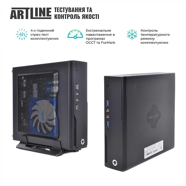 Фото - Неттоп Artline Business B19 (B19v02Win)