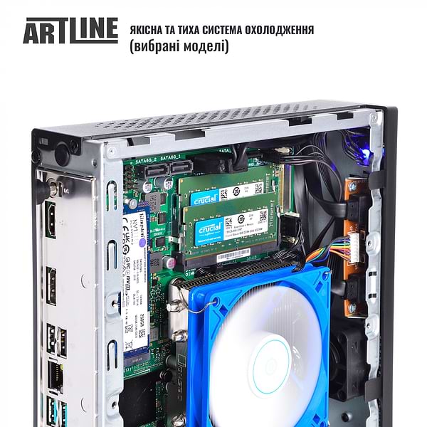 Фото - Неттоп Artline Business B19 (B19v01)