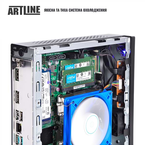 Фото - Неттоп Artline Business B19 (B19v03)