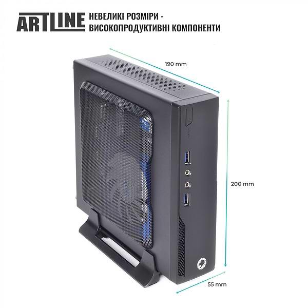 Фото - Неттоп Artline Business B19 (B19v03)