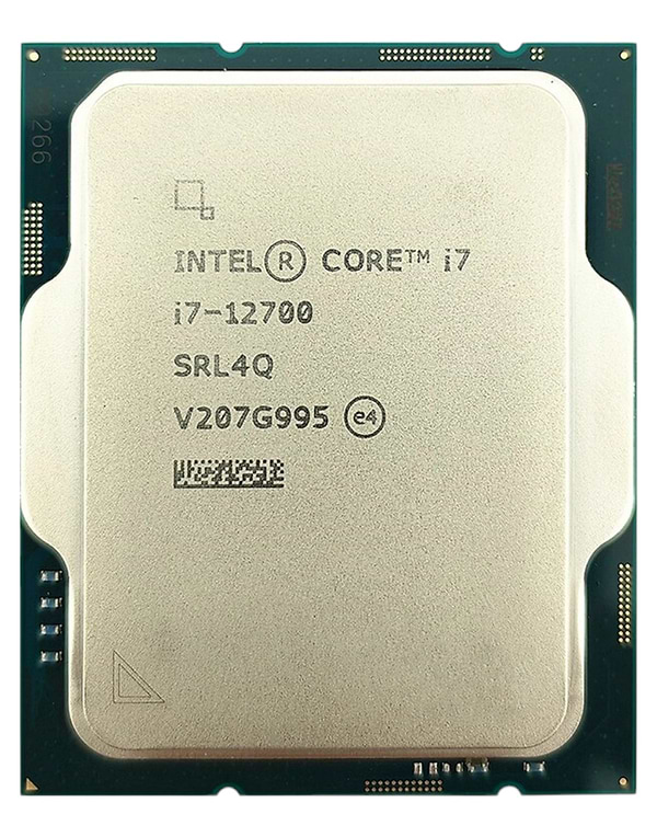 Фото - Процесор Intel Core i7-12700F Tray (CM8071504555020)