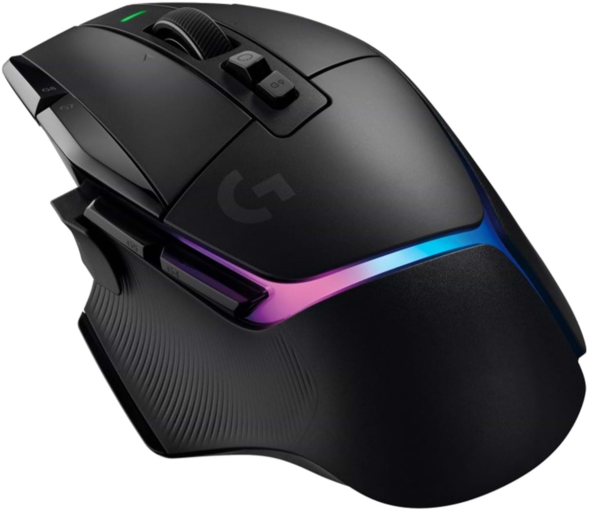Миша бездротова ігрова Logitech G502 X Plus Wireless Black (910-006162) - Фото 1