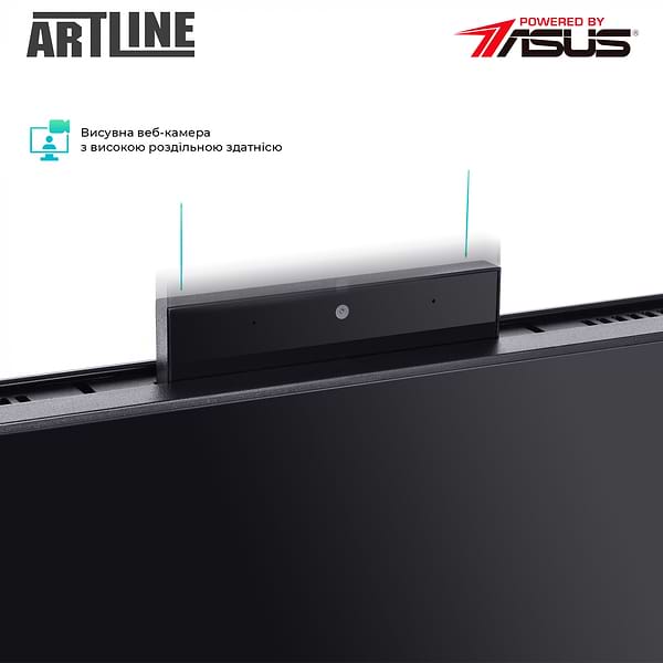 Фото - Компьютер-моноблок Artline Business M66 (M66v06)