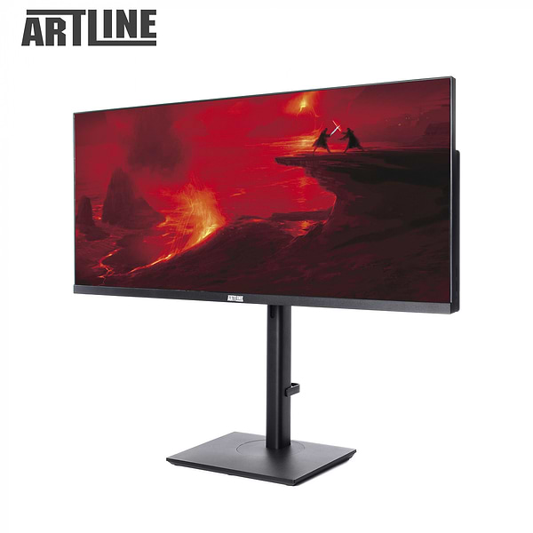 Фото - Компьютер-моноблок Artline Home GX330 (GX330v18)