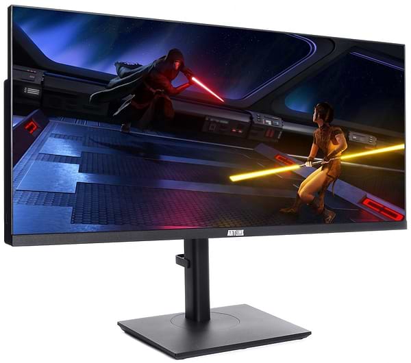 Фото - Комп'ютер-моноблок Artline Home GX330 (GX330v21Win)
