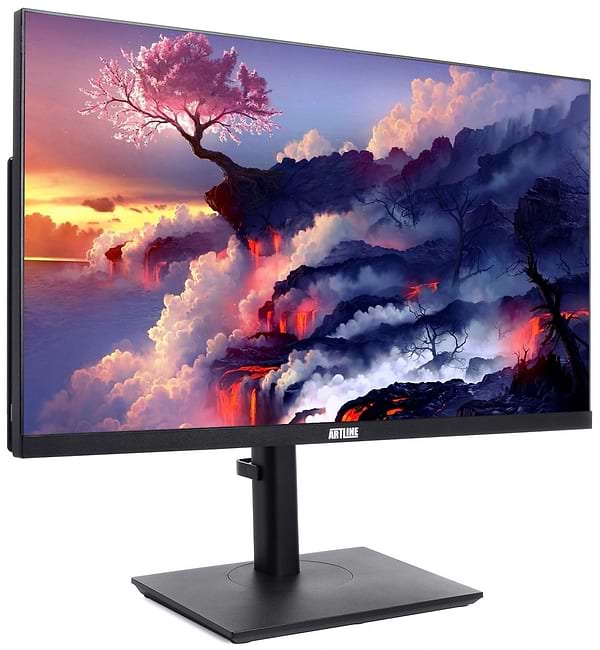 Фото - Комп'ютер-моноблок Artline Home GX73 (GX73v05) Фото - Комп'ютер-моноблок Artline Home GX73 (GX73v05)