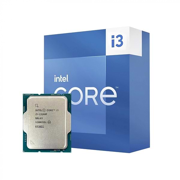 Фото - Процессор Intel Core i3-13100F Box (BX8071513100F)