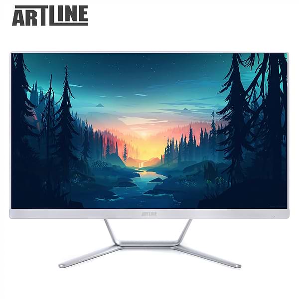 Фото - Компьютер-моноблок Artline Home G40 (G40v19w)