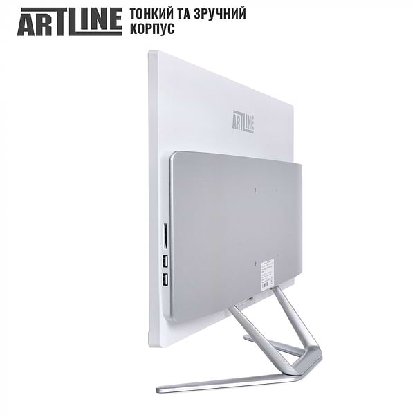 Фото - Компьютер-моноблок Artline Home G40 (G40v19w)