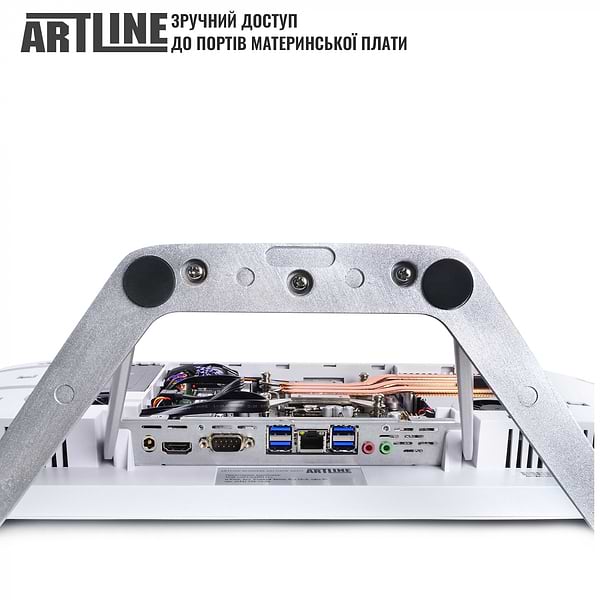 Фото - Компьютер-моноблок Artline Home G40 (G40v20Winw)