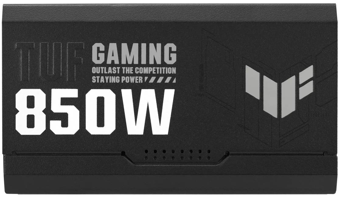 Фото - Блок питания для ПК Asus TUF 850W 80+ Gold (TUF-GAMING-850G)