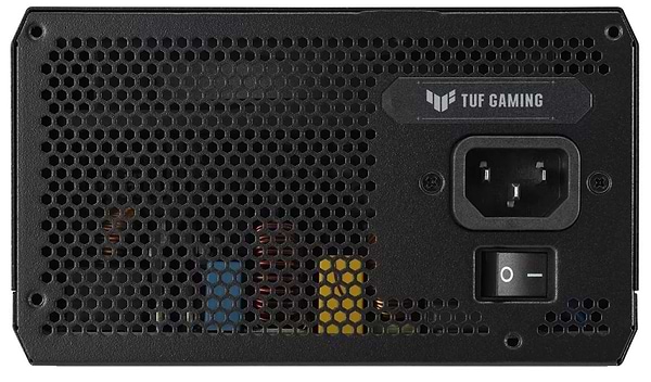 Фото - Блок питания для ПК Asus TUF 850W 80+ Gold (TUF-GAMING-850G)