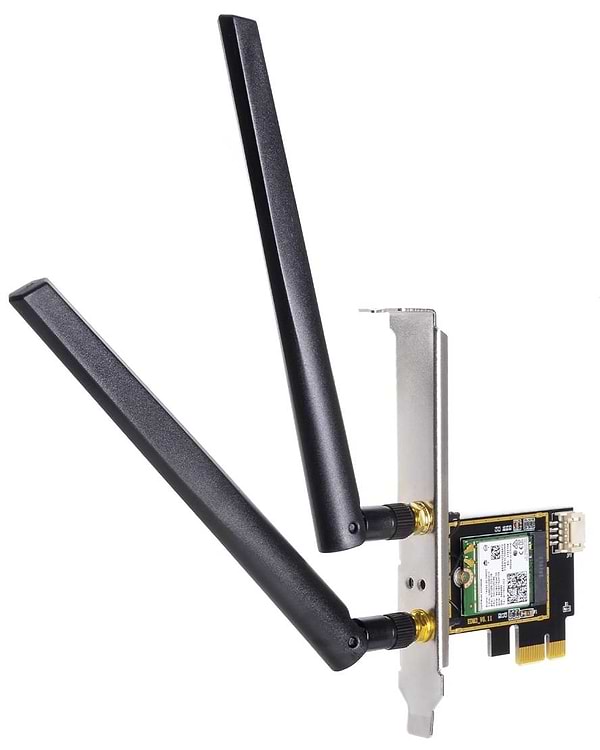 Фото - Адаптер сети WiFi Intel AX210+Adapter