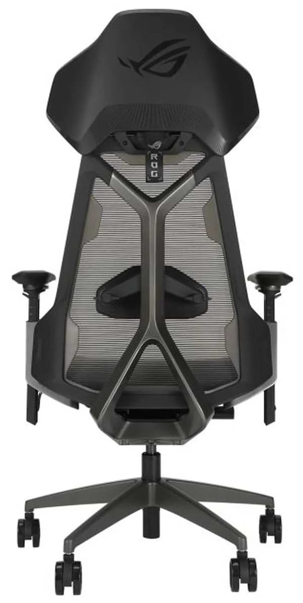 Фото - Крісло для геймерів Asus SL400 ROG DESTRIER ERGO (90GC0120-MSG010/020)