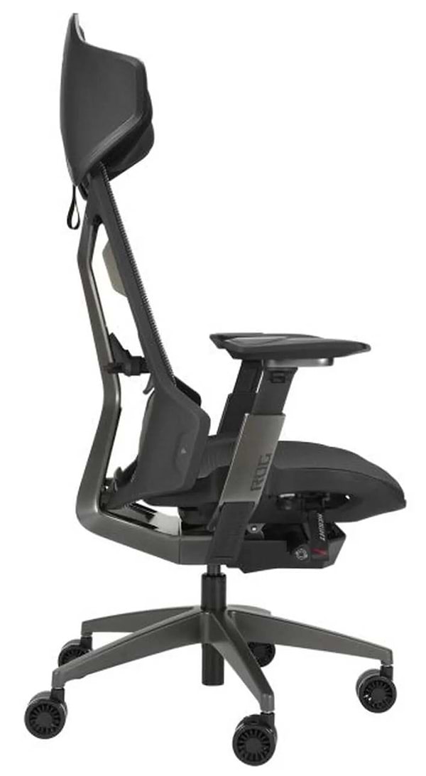 Фото - Крісло для геймерів Asus SL400 ROG DESTRIER ERGO (90GC0120-MSG010/020)
