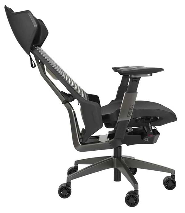Фото - Крісло для геймерів Asus SL400 ROG DESTRIER ERGO (90GC0120-MSG010/020)