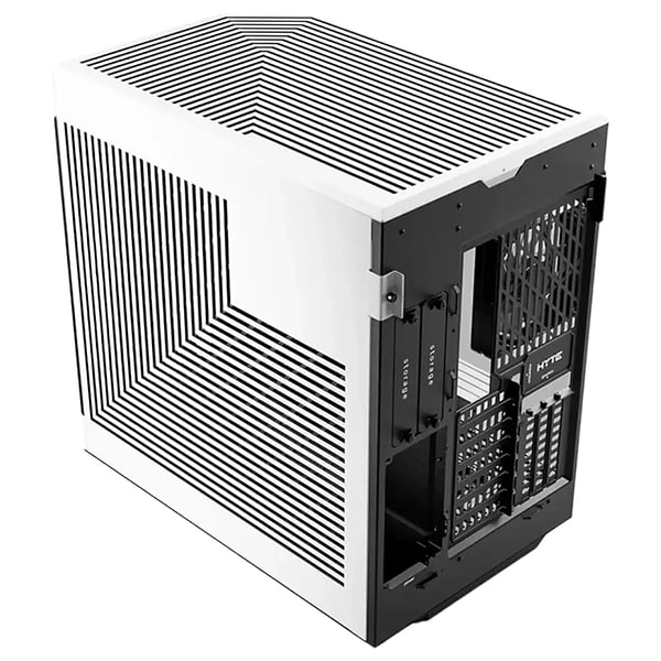 Фото - Корпус Hyte Y40 Black-White (CS-HYTE-Y40-BW)