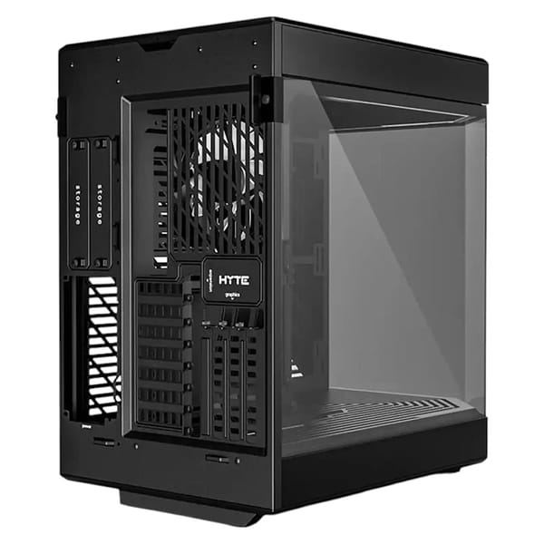 Фото - Корпус Hyte Y60 Black (CS-HYTE-Y60-B)