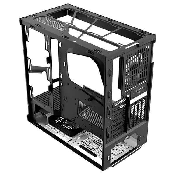 Фото - Корпус Hyte Y40 Black-White (CS-HYTE-Y40-BW)