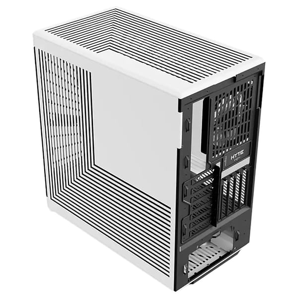 Фото - Корпус Hyte Y40 Black-White (CS-HYTE-Y40-BW)