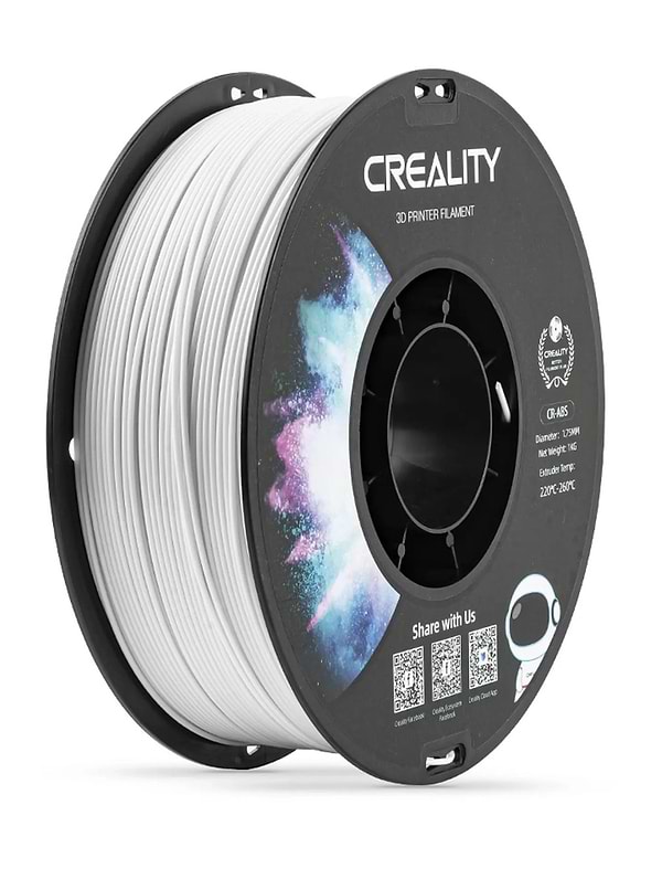 Фото - Нитка для ABS-картриджа Creality Filament 1.75 мм (3301020031)