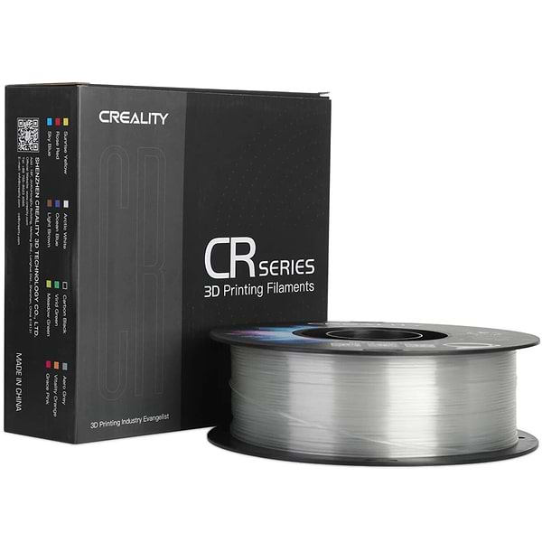 Фото - Нитка для PETG-картриджа Creality Filament 1.75 мм 1 кг (3301030037)