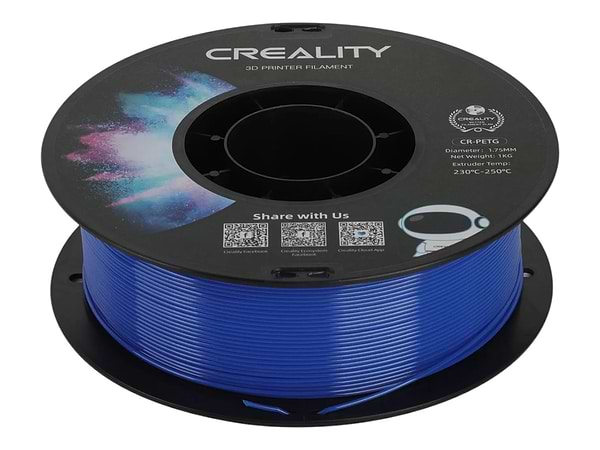 Фото - Нитка для PETG-картриджа Creality Filament 1.75 мм (3301030032)