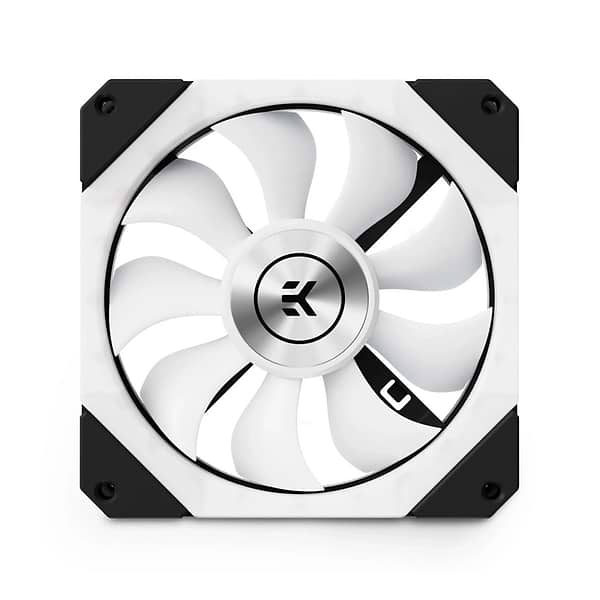 Фото - Корпусний вентилятор EKWB EK-Quantum Impulse 120 D-RGB - Black (3831109854198)