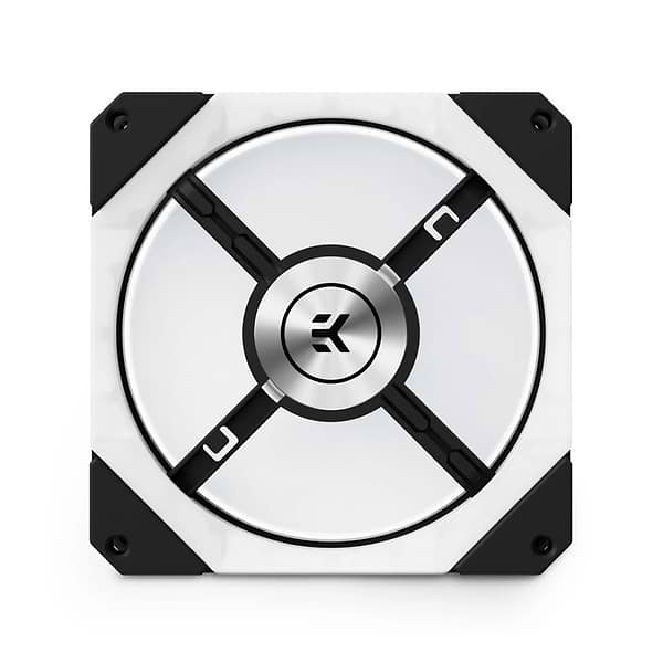 Фото - Корпусний вентилятор EKWB EK-Quantum Impulse 120 D-RGB - Black (3831109854198)