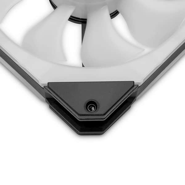 Фото - Корпусний вентилятор EKWB EK-Quantum Impulse 120 D-RGB - Black (3831109854198)