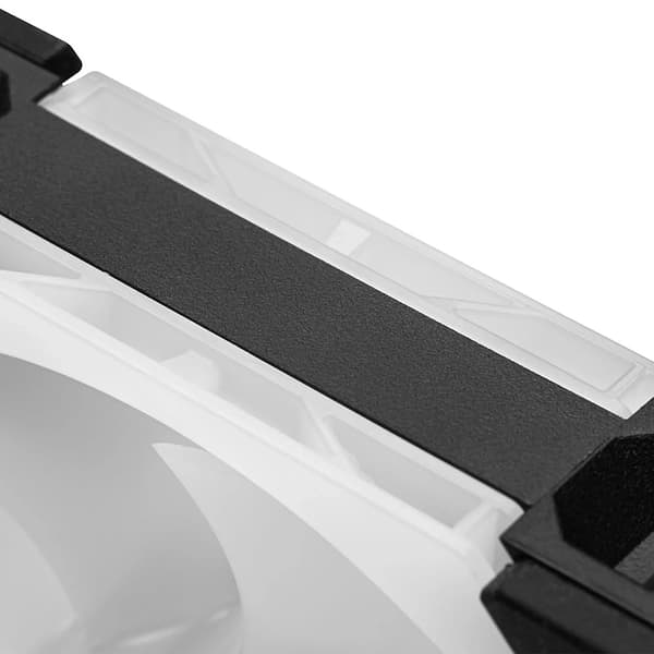 Фото - Корпусний вентилятор EKWB EK-Quantum Impulse 120 D-RGB - Black (3831109854198)