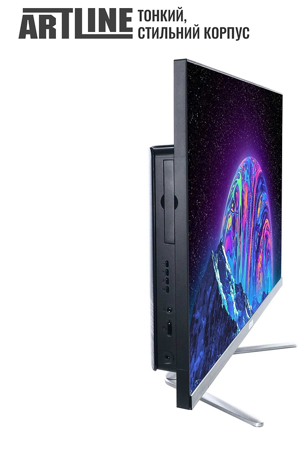 Фото - Комп'ютер-моноблок Artline Gaming G77 (G77v47win)