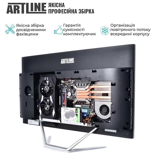 Фото - Комп'ютер-моноблок Artline Gaming G77 (G77v47)