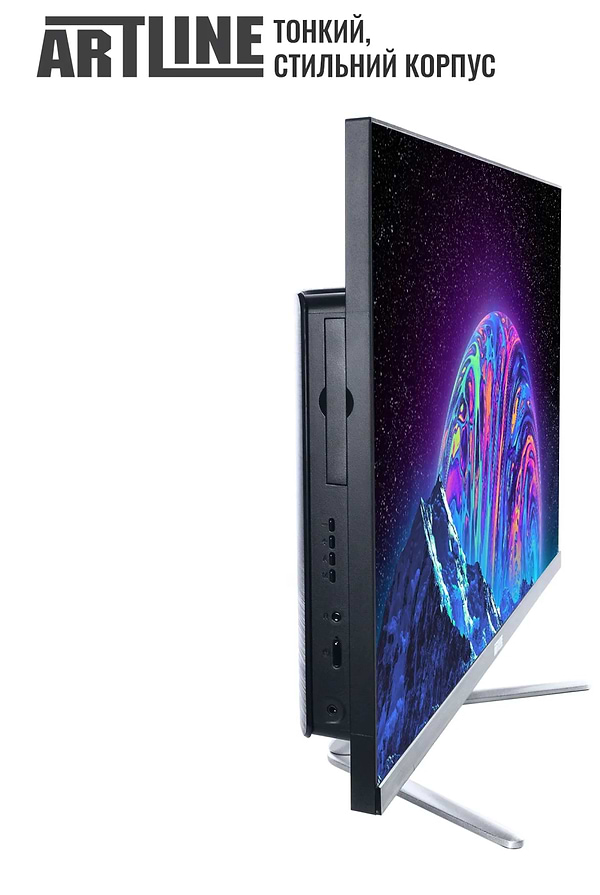 Фото - Компьютер-моноблок Artline Gaming G77 (G77v50)