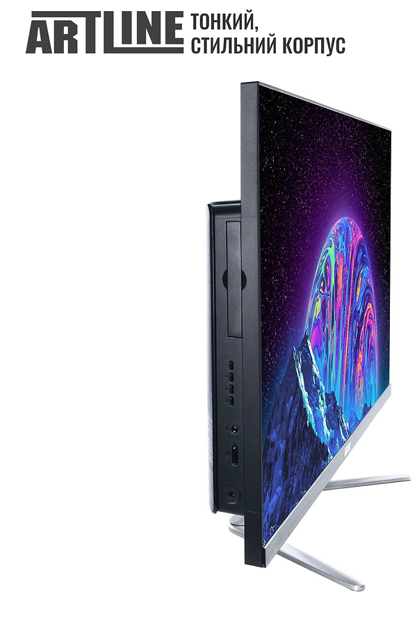 Фото - Комп'ютер-моноблок Artline Gaming G77 (G77v48)